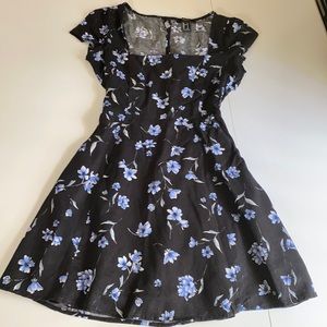 Forever 21 floral dress